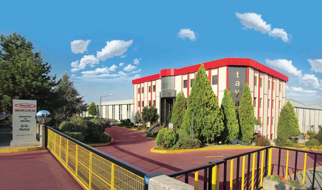 Üretim sektöründe kariyerine güçlü bir yön vermek ve gıda devinin
