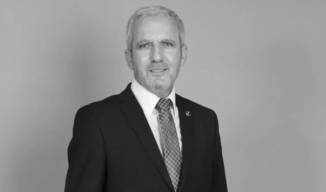 Büyük Birlik Partisi (BBP) Genel Başkanı Mustafa Destici, aile acısıyla