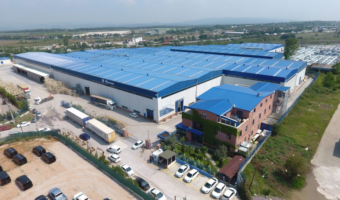 Kocaeli’nin sanayi kalbi Kartepe’de üretim