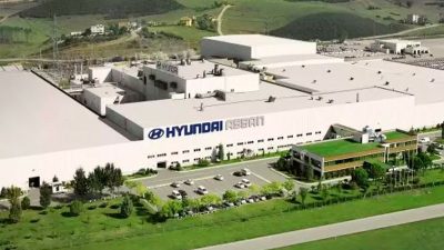 Hyundai Motor Türkiye, İzmit fabrikasında gerçekleştireceği devrim niteliğindeki yeni elektrikli