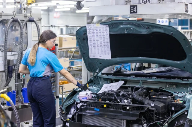 Kocaeli'ye Hyundai müjdesi! Dev yatırımla 300'den fazla kişiye istihdam