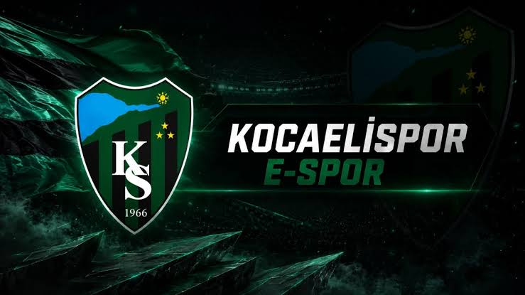 Kocaelispor, E-Spor Dünya Kupası için Paris'e gidiyor