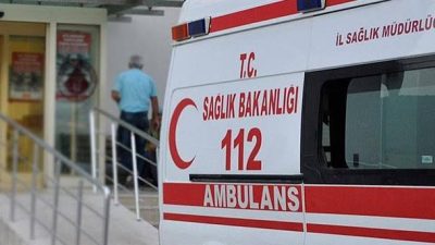 Gaziantep'te bir tekstil fabrikasında çalışan 25 işçi, içtikleri sudan etkilendikleri
