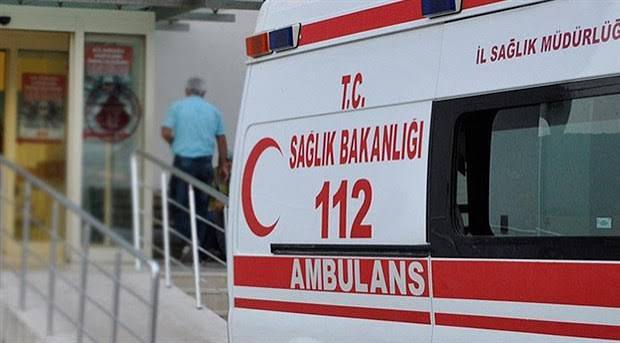 Gaziantep'te bir tekstil fabrikasında çalışan 25 işçi, içtikleri sudan etkilendikleri