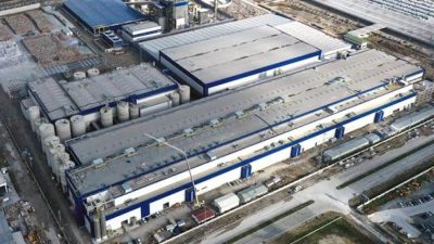 Goodyear Lastikleri T.A.Ş. (GOODY), İzmit fabrikasında envanter dengesini sağlamak amacıyla
