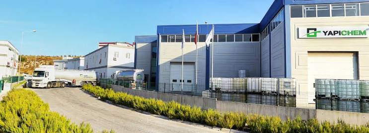 Beton, çimento ve inşaat sektörlerine yönelik geliştirdiği yüksek kaliteli özel