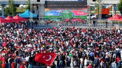 Kocaeli Büyükşehir Belediyesi, 2026 FIFA Dünya Kupası’nda ülkemizi gururla temsil