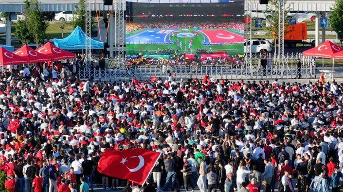 Kocaeli Büyükşehir Belediyesi, 2026 FIFA Dünya Kupası’nda ülkemizi gururla temsil