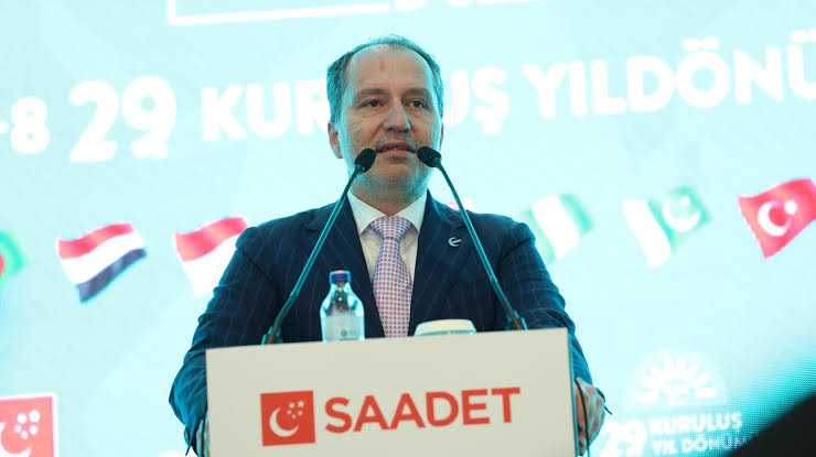 Siyasette büyük buluşma: Fatih Erbakan ittifak yapacakları partiyi açıkladı