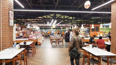 Türkiye’nin önde gelen restoran zincirlerinden Köfteci Yusuf, İzmit şubesinde görevlendirmek