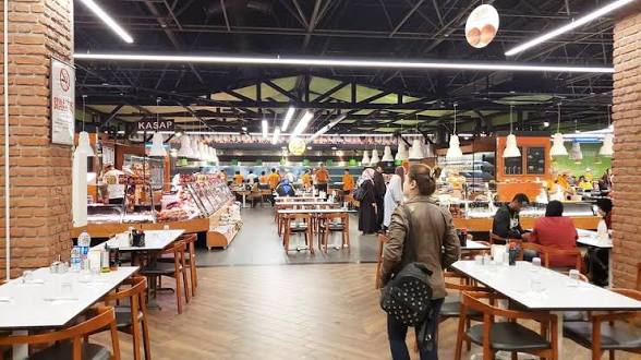 Türkiye’nin önde gelen restoran zincirlerinden Köfteci Yusuf, İzmit şubesinde görevlendirmek