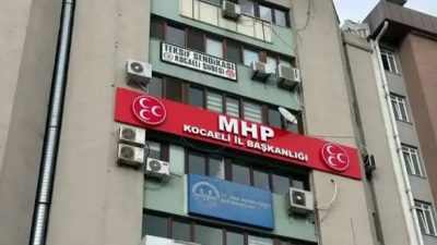 Milliyetçi Hareket Partisi (MHP) Kocaeli teşkilatlarında kongre süreci öncesinde kulisler
