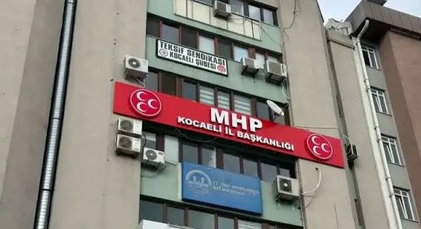 Milliyetçi Hareket Partisi (MHP) Kocaeli teşkilatlarında kongre süreci öncesinde kulisler