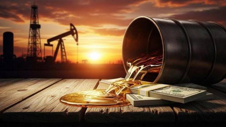 Brent petrolde sert düşüş: Son ayların en düşük seviyesi!