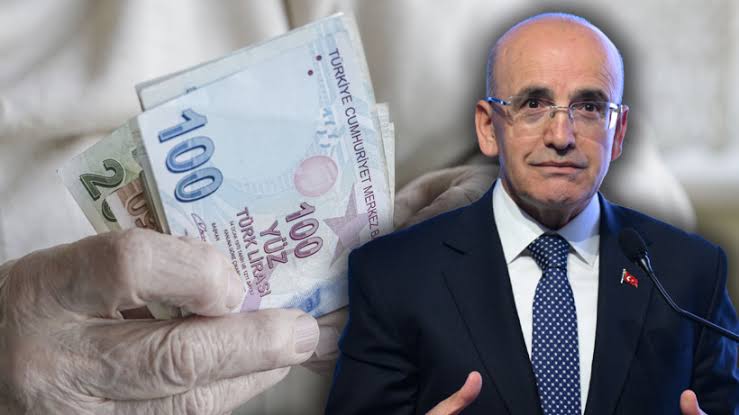 Bakan Şimşek'ten emekli maaşlarına zam açıklaması