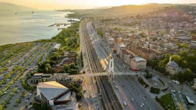 Meteoroloji Genel Müdürlüğü'nün son verilerine göre, Kocaeli genelinde hava sıcaklıkları
