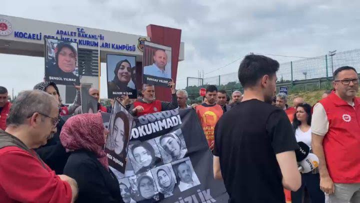 Dilovası katliamı davasında gerilim tırmanıyor: Sanık Akat'tan mağdur ailelerin avukatı hakkında suç duyurusu