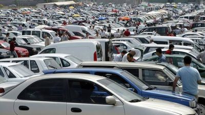İkinci el otomotiv piyasasındaki durgunluk 6'ncı ayına girerken, TOBB Otomotiv