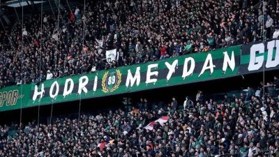Kocaelispor'un en etkili ve köklü taraftar oluşumu olan Hodri Meydan