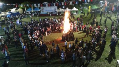 Kocaeli'nin Kandıra ilçesi, bu yıl doğa ve balıkçılık tutkunlarını bir
