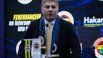 DEM Parti Kocaeli Milletvekili Ömer Faruk Gergerlioğlu, Fenerbahçe Başkan Adayı