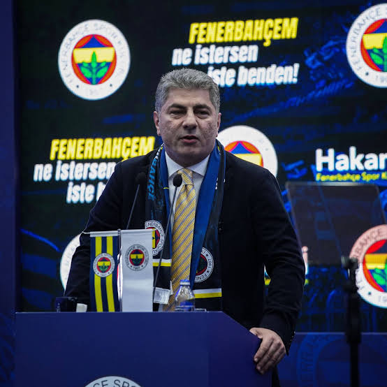 DEM Parti Kocaeli Milletvekili Ömer Faruk Gergerlioğlu, Fenerbahçe Başkan Adayı