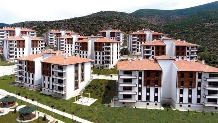 Kocaeli'de TOKİ'den kurasız satış: Taksitler 18 bin TL'den başlıyor!