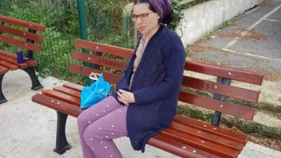 İstanbul Kağıthane’de evinin balkonundan düşerek ağır yaralanan ve uzun süre