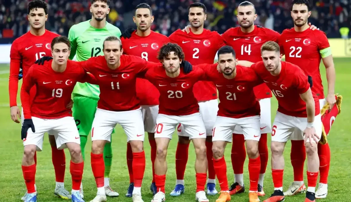 A Milli Takım 24 yıl sonra Dünya Kupası sahnesinde!