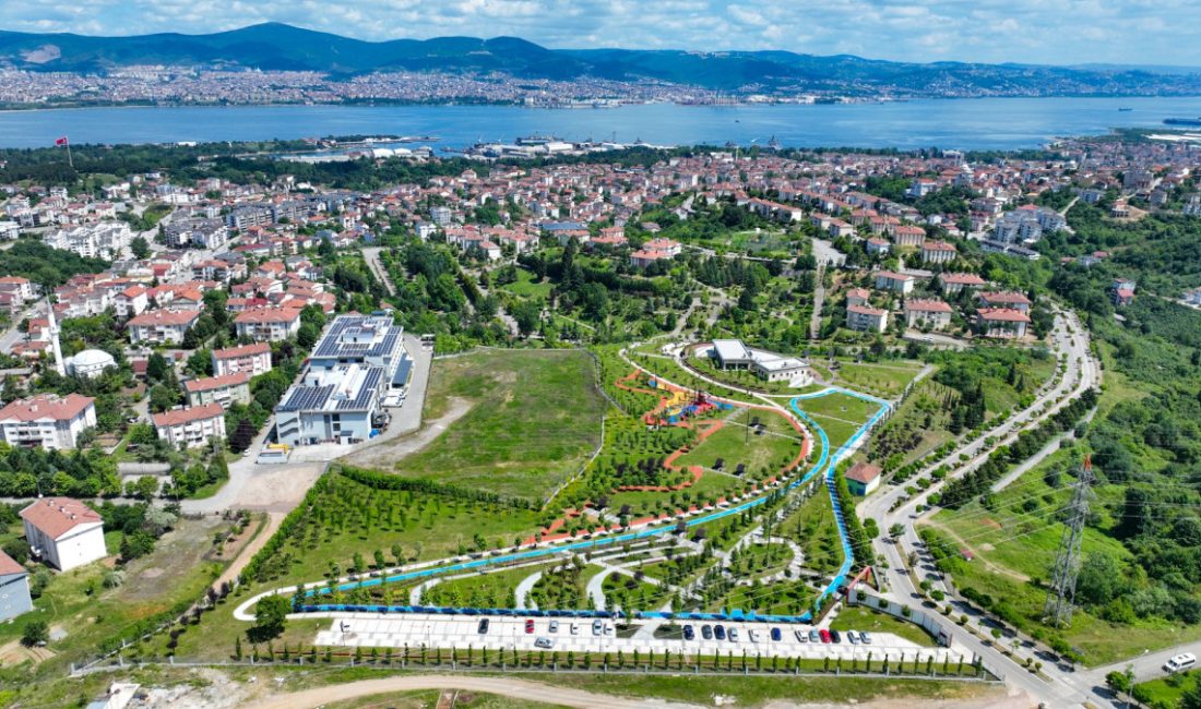 Türkiye'nin en önemli sanayi ve üretim merkezlerinden biri olan Kocaeli,