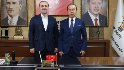 Kocaeli’de Cumhur İttifakı ortakları arasındaki güçlü iş birliği ve diyalog