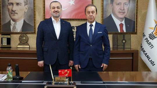 Kocaeli’de Cumhur İttifakı ortakları arasındaki güçlü iş birliği ve diyalog