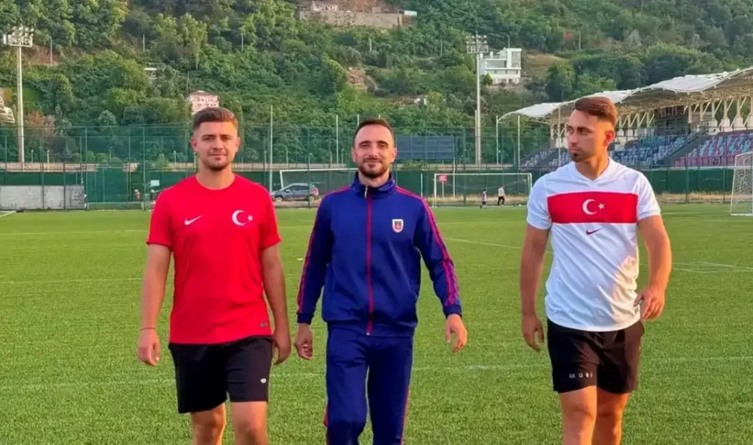 Trendyol Süper Lig’de mücadele etmeye hazırlanan Kocaelispor’da yeni sezon formalarına
