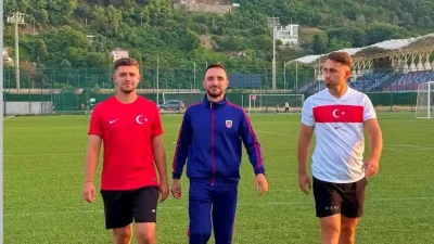 Trendyol Süper Lig’de mücadele etmeye hazırlanan Kocaelispor’da yeni sezon formalarına