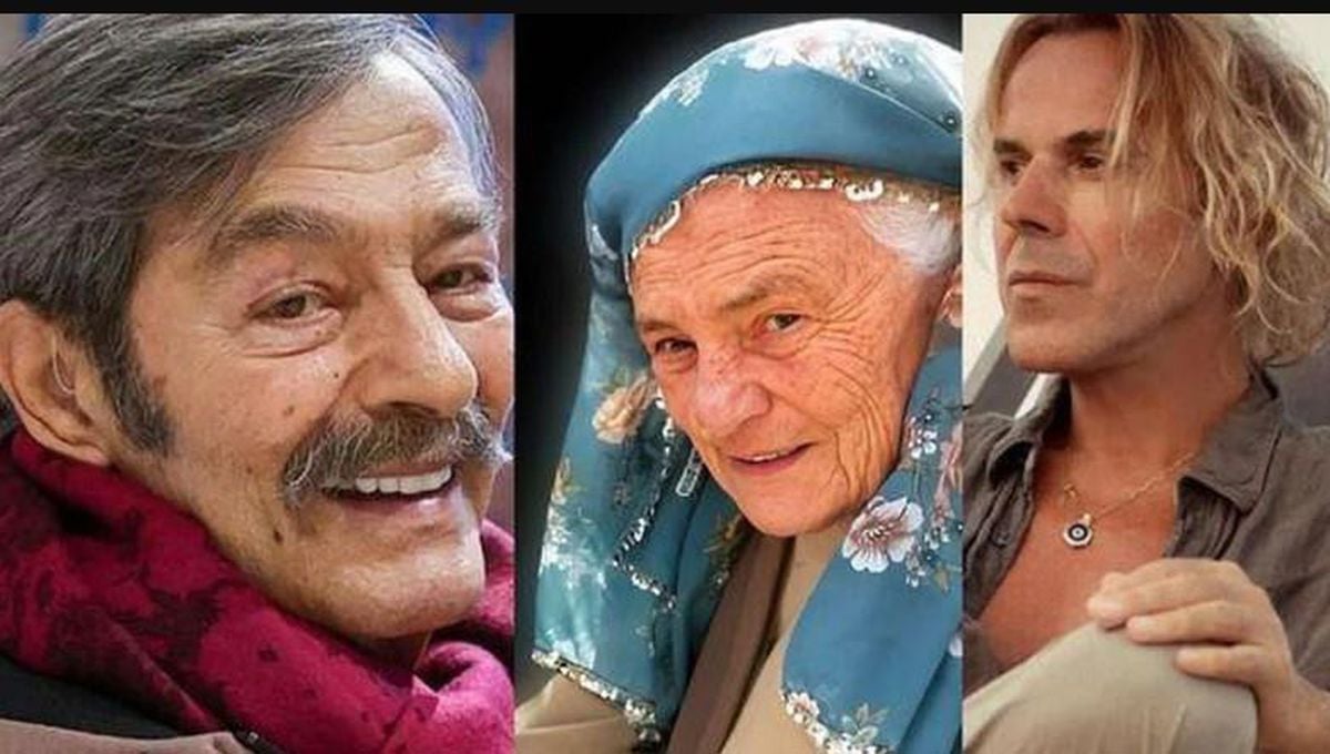 Kadir İnanır’ın ablası, Soner Arıca’nın annesi Altun Arıca hayatını kaybetti