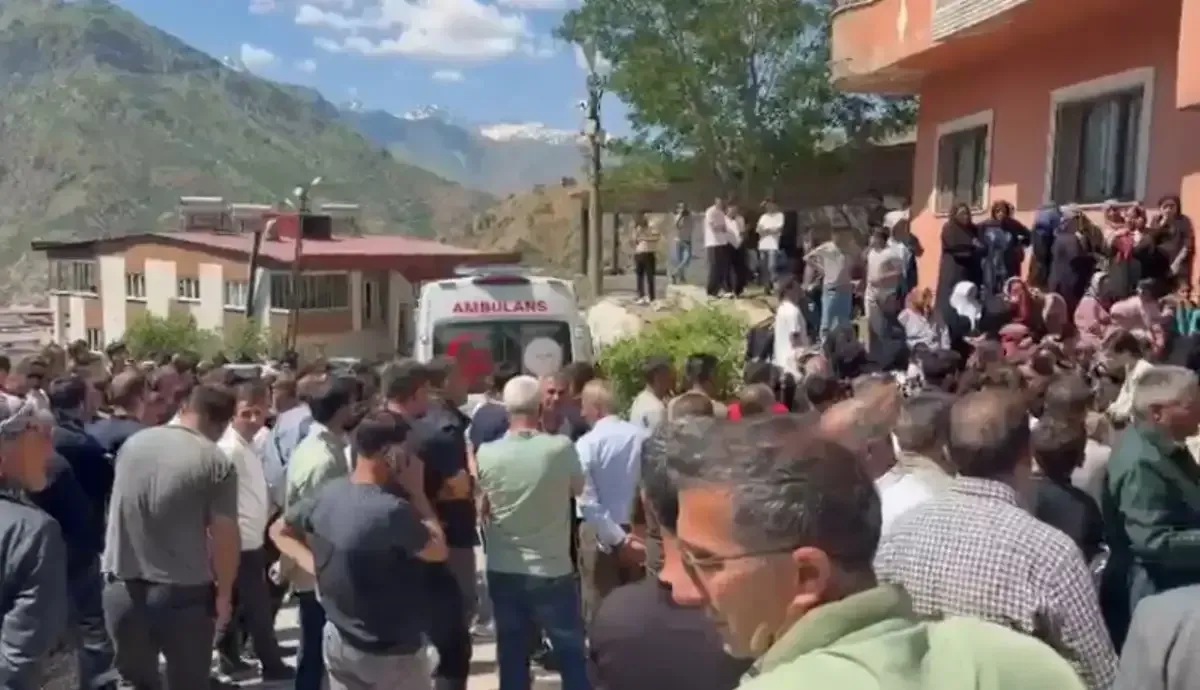 Kayınpederinin evini basıp katliam yarattı!