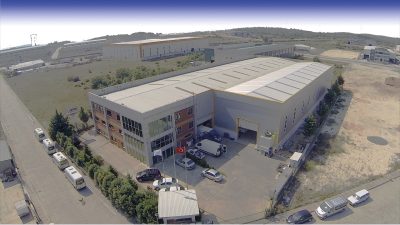 Kocaeli sanayisinin ve ağır sanayi üretiminin en önemli merkezlerinden biri