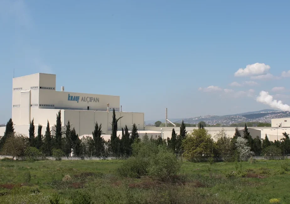 Yapı malzemeleri sektörünün küresel devlerinden biri olan Knauf İnşaat ve