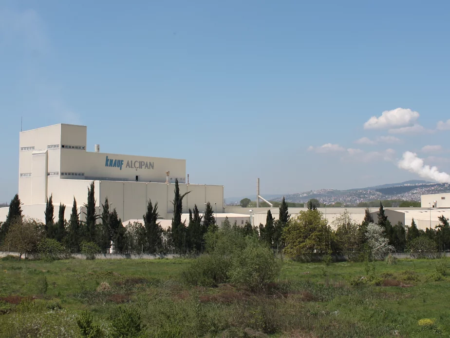 Yapı malzemeleri sektörünün küresel devlerinden biri olan Knauf İnşaat ve