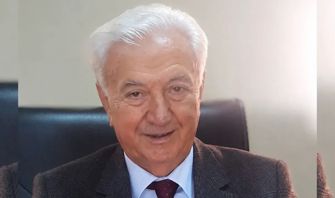 İzmit'in tanınan iş insanı, geçmiş dönem İzmit Ticaret ve Sanayi