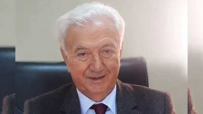 İzmit'in tanınan iş insanı, geçmiş dönem İzmit Ticaret ve Sanayi