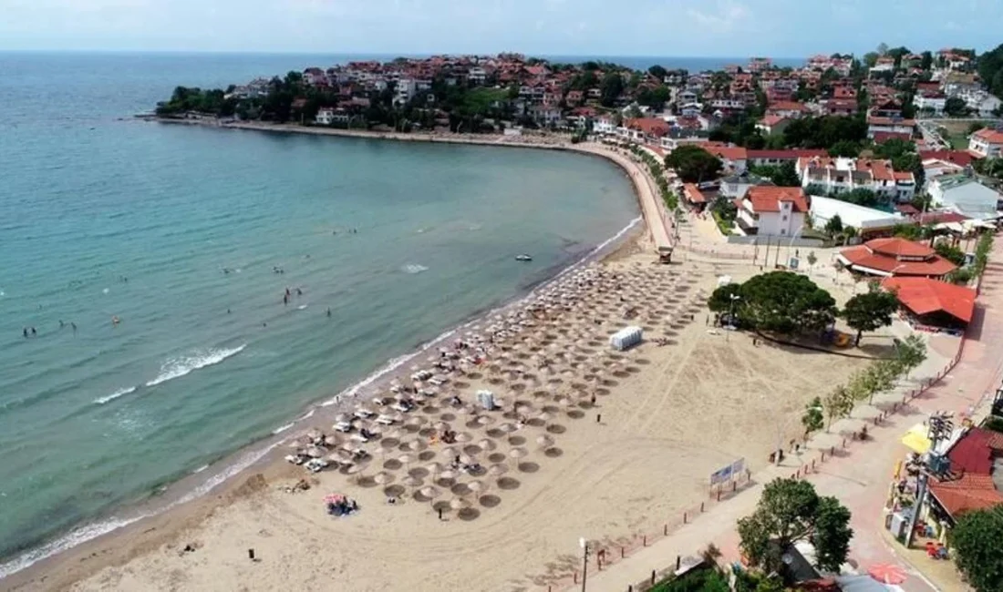Kocaeli’nin Kandıra ilçesinde, olumsuz hava ve deniz şartları nedeniyle hafta