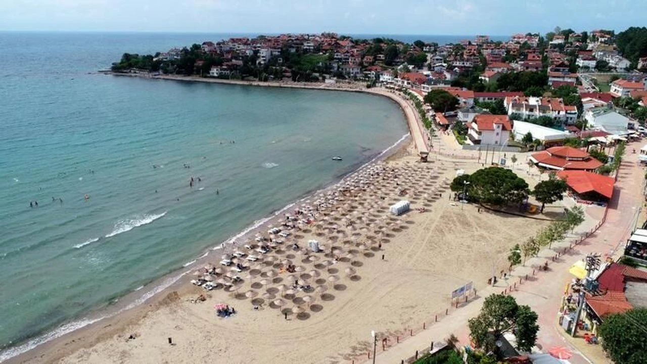 Kocaeli’nin Kandıra ilçesinde, olumsuz hava ve deniz şartları nedeniyle hafta