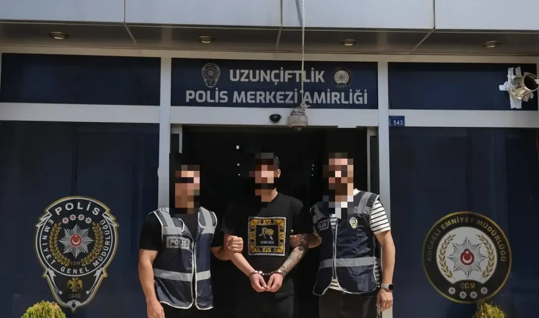 Kocaeli İl Emniyet Müdürlüğü ekiplerinin Kartepe'de düzenlediği operasyonda; bilişim sistemleri