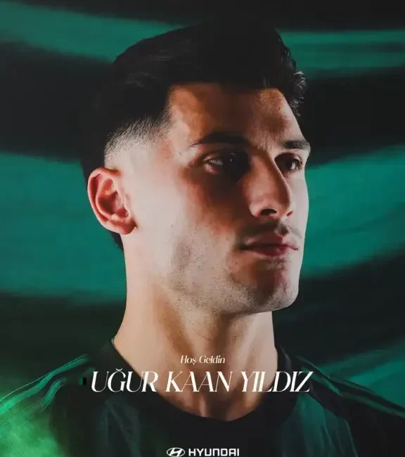 Kocaelispor, yeni sezon öncesi transfer çalışmalarındaki ilk hamlesini gerçekleştirdi. Yeşil-siyahlılar,