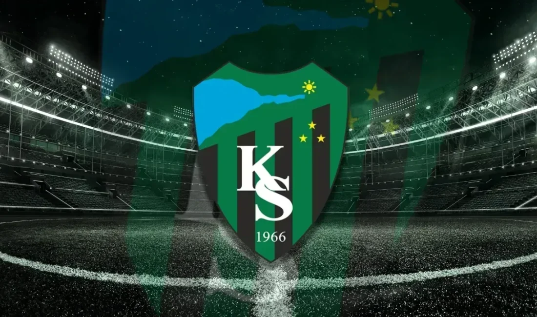 Süper Lig’de 2025-2026 sezonunu geride bırakan Kocaelispor, lig maratonunu topladığı