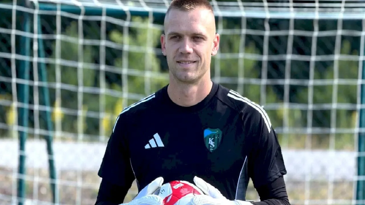 Kocaelispor’un deneyimli Sırp kalecisi Aleksandar Jovanovic’in uzun süren menisküs sakatlığı