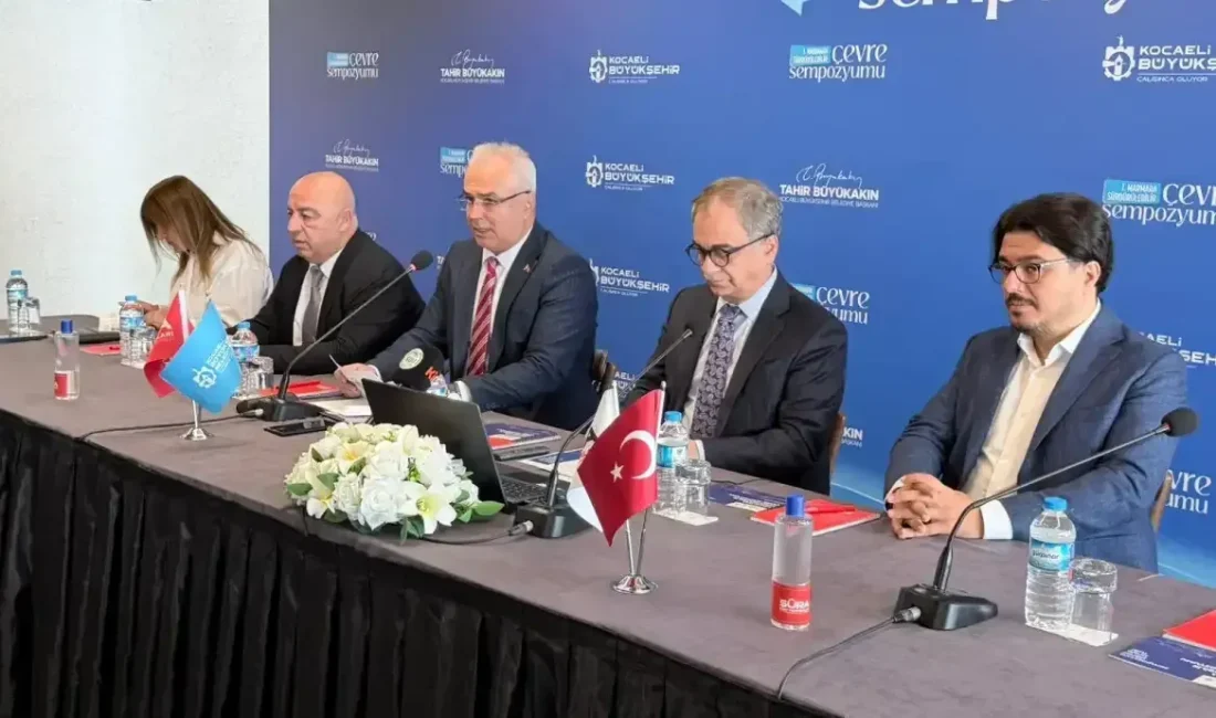 Kocaeli, çevre koruma ve sürdürülebilirlik alanında uluslararası ölçekte ses getirecek