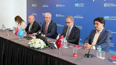Kocaeli, çevre koruma ve sürdürülebilirlik alanında uluslararası ölçekte ses getirecek