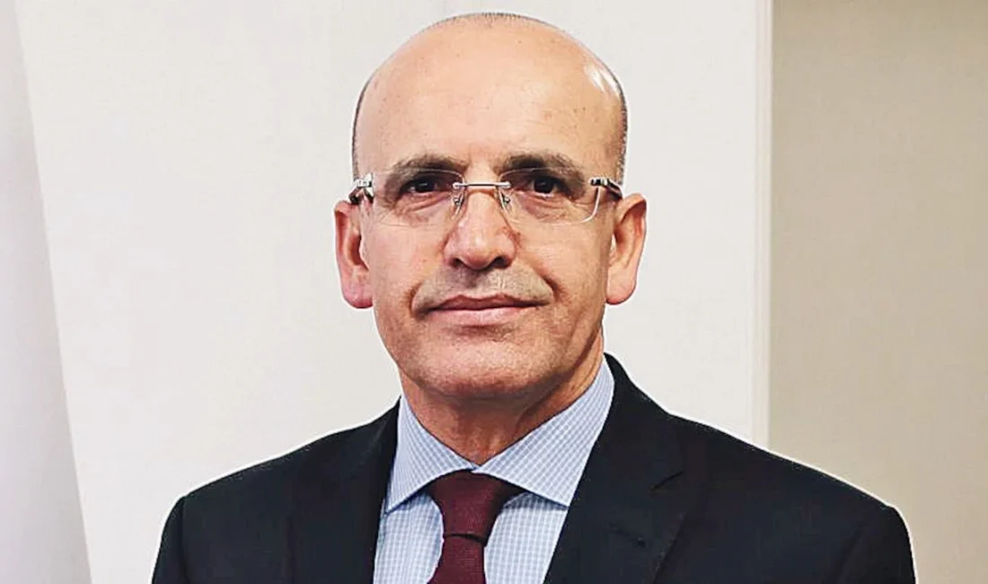 Hazine ve Maliye Bakanı Mehmet Şimşek, AK Parti milletvekilleriyle gerçekleştirdiği